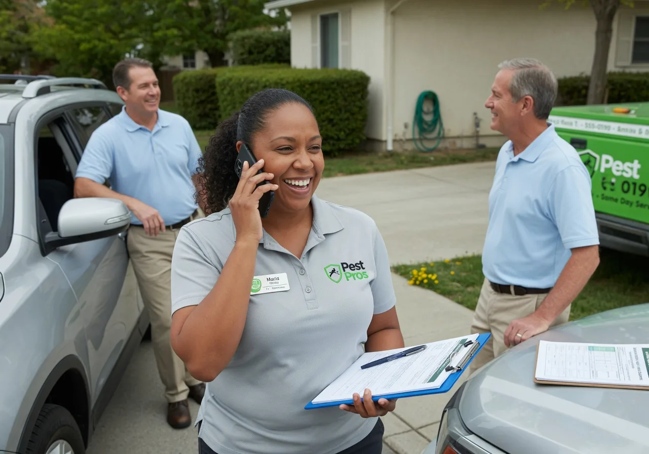 Pest Control Ohio FAQs
